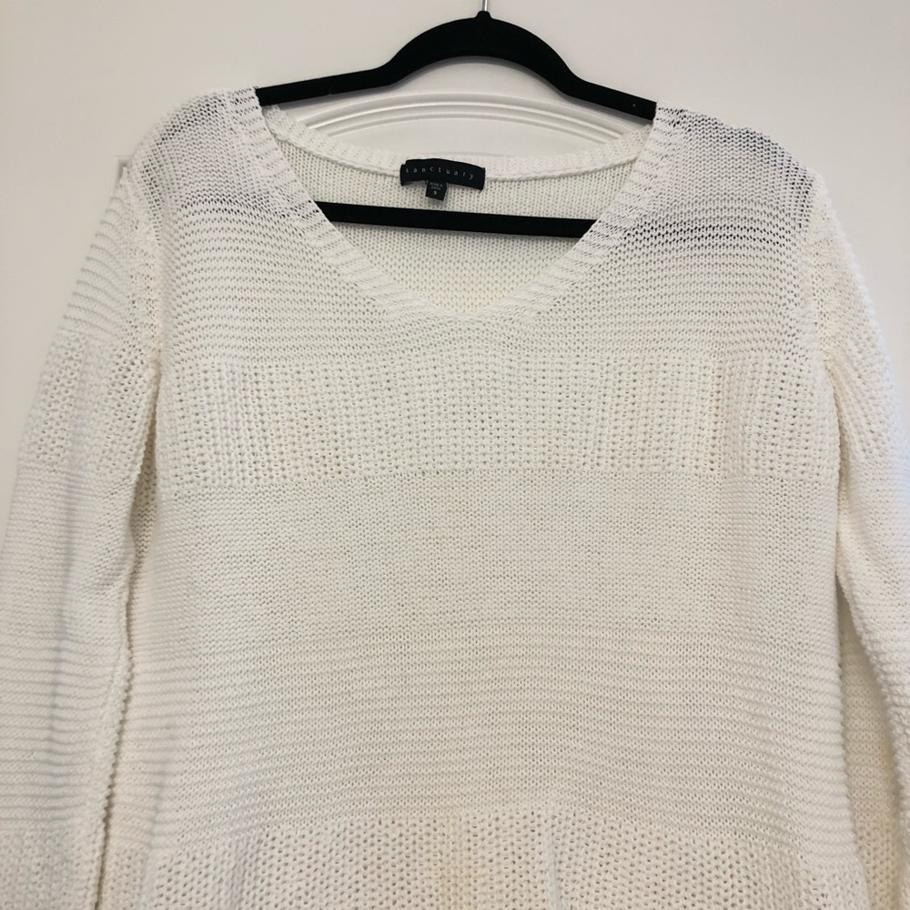 Sanctuary Knit Sweater